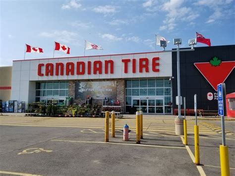 canadian tire st catharines